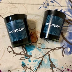 💜 Pair of Wondery Candles